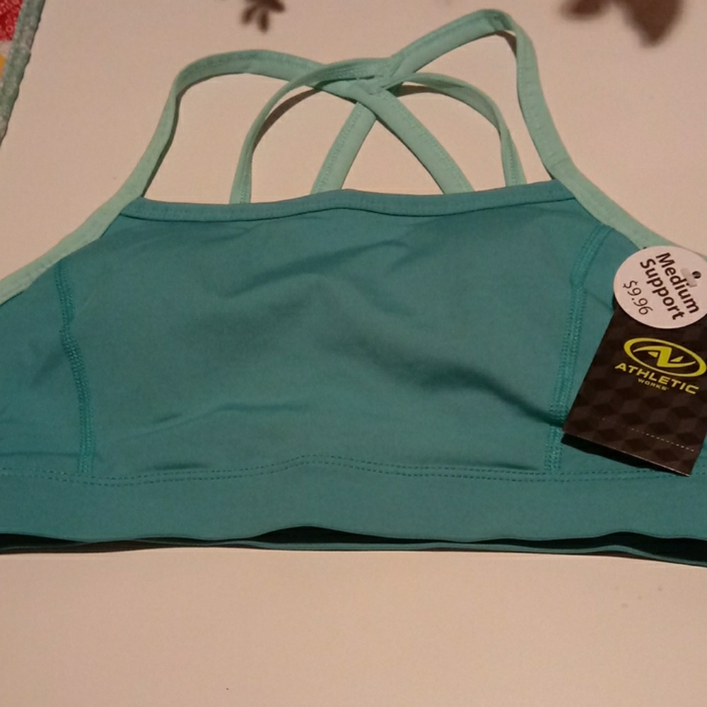 N athletic sports bra